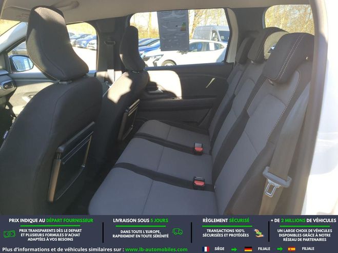 Dacia Jogger Hybrid 140 7 places Blanc de 2025