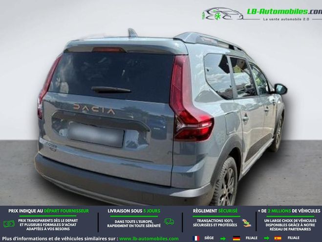 Dacia Jogger Hybrid 140 7 places Gris M�tallique de 2025