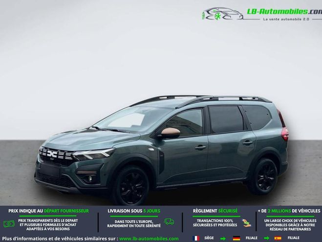 Dacia Jogger Hybrid 140 7 places Vert M�tallique de 2024
