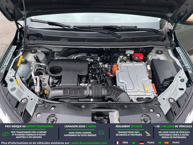 Dacia Jogger Hybrid 140 7 places Vert M�tallique de 2024