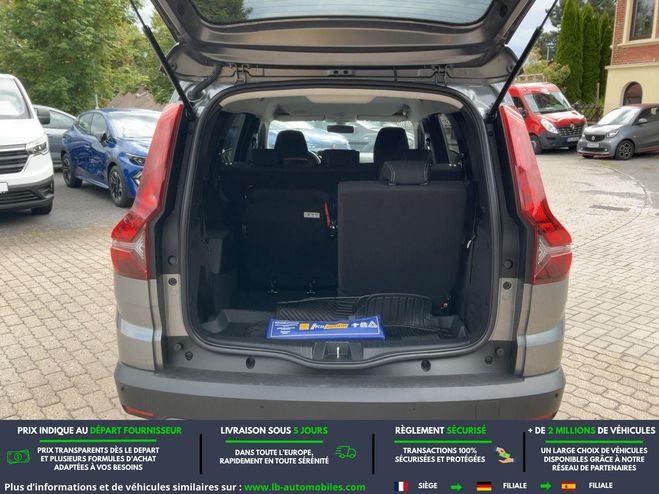 Dacia Jogger Hybrid 140 7 places Gris M�tallique de 2023