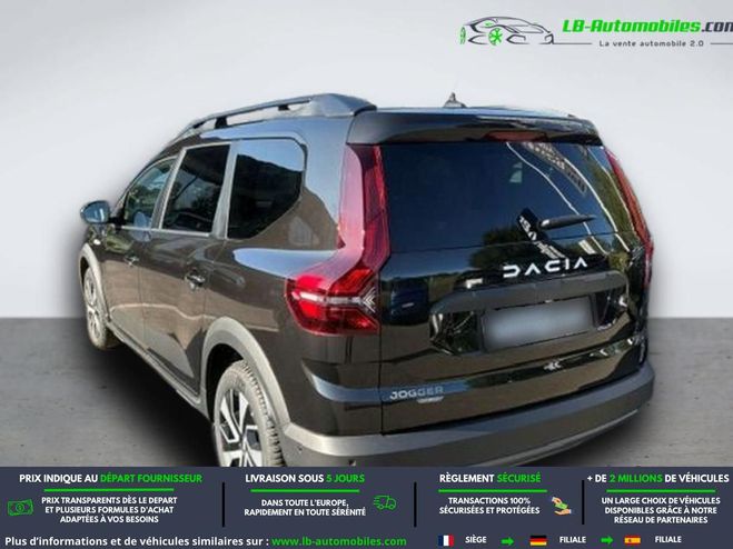 Dacia Jogger Hybrid 140 7 places Noir M�tallique de 2025