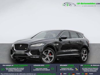 voir détails -Jaguar F Pace 3.0 D - 300 ch AWD BVA à Beaupuy (31) Voir détails -Jaguar F Pace 3.0 D - 300 ch AWD BVA à Beaupuy (31)