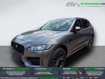 voir détails -Jaguar F Pace 3.0 D - 300 ch AWD BVA à Beaupuy (31) Voir détails -Jaguar F Pace 3.0 D - 300 ch AWD BVA à Beaupuy (31)