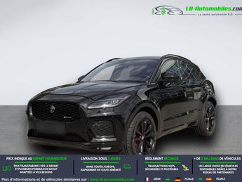  Voir d&eacute;tails -Jaguar E-Pace 2.0 P-250 ch AWD BVA &agrave; Beaupuy (31)