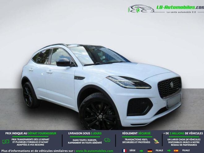 Jaguar E-Pace 2.0 P-250 ch AWD BVA Blanc de 2023