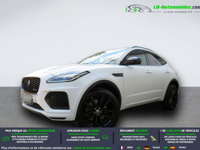 Jaguar E-Pace 2.0 P-250 ch AWD BVA Blanc de 2023
