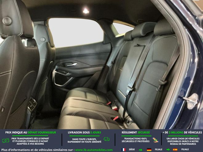 Jaguar E-Pace 2.0 P-250 ch AWD BVA Bleu M�tallique de 2022
