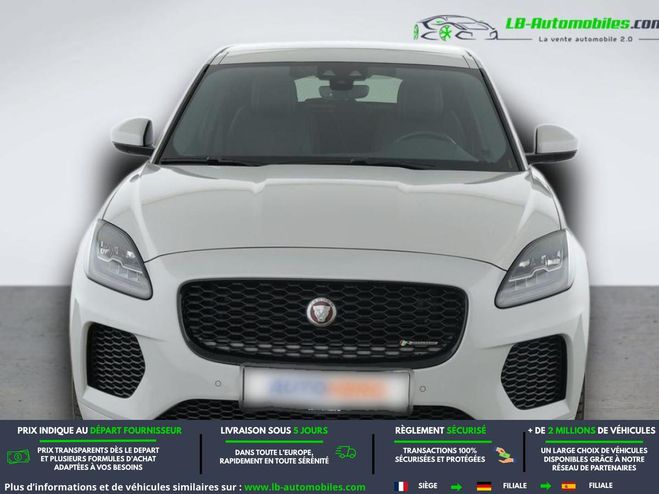 Jaguar E-Pace 2.0 P-250 ch AWD BVA Gris de 2020