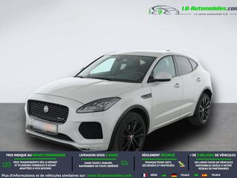  Voir d&eacute;tails -Jaguar E-Pace 2.0 P-250 ch AWD BVA &agrave; Beaupuy (31)