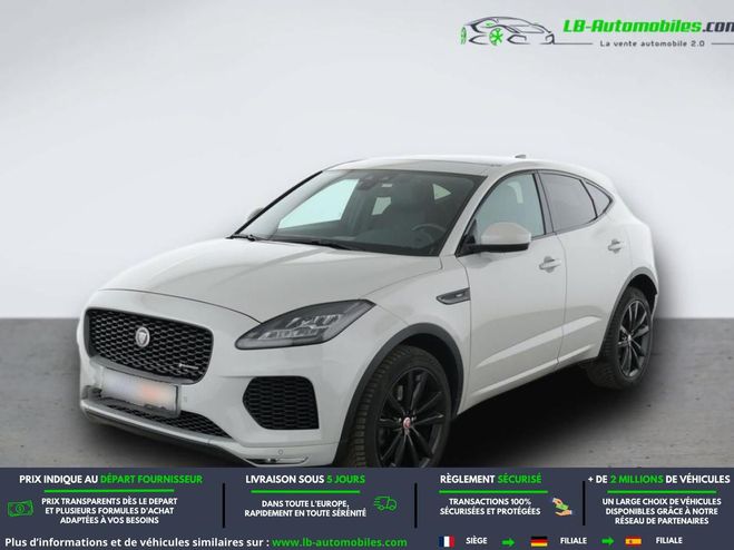 Jaguar E-Pace 2.0 P-250 ch AWD BVA Gris de 2020