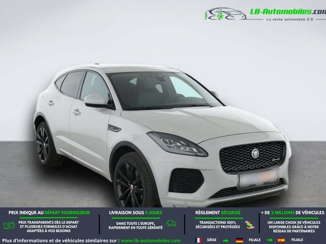 Jaguar E-Pace 2.0 P-250 ch AWD BVA Gris de 2020