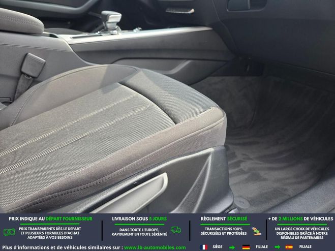 Audi A5 40 TFSI 204 BVA Blanc de 2021