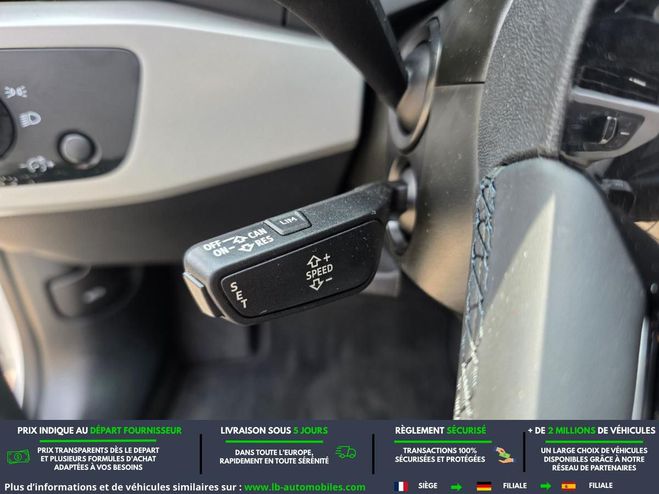 Audi A5 40 TFSI 204 BVA Blanc de 2021