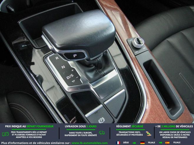 Audi A5 252ch BVA 2.0 TFSI Blanc de 2020