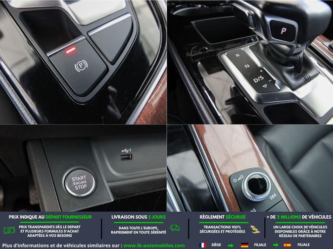 Audi A5 252ch BVA 2.0 TFSI Blanc de 2020