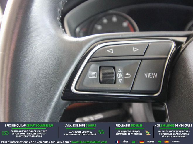 Audi A5 252ch BVA 2.0 TFSI Blanc de 2020
