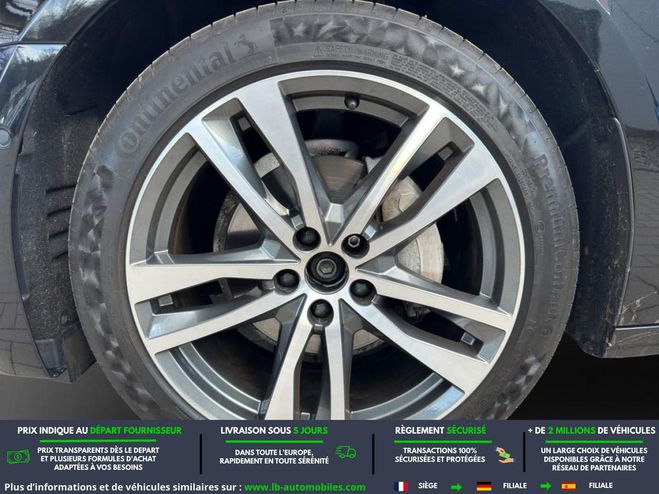 Audi A6 204ch BVA Avant 40 TDI S-tronic Noir M�tallique de 2023