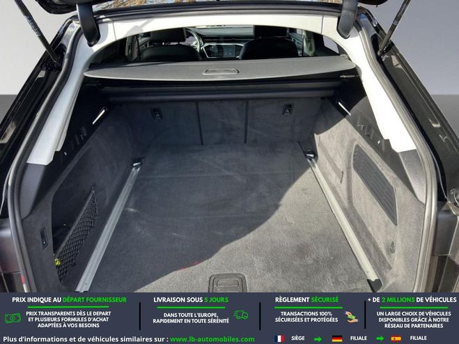 Audi A6 204ch BVA Avant 40 TDI S-tronic Noir M�tallique de 2023