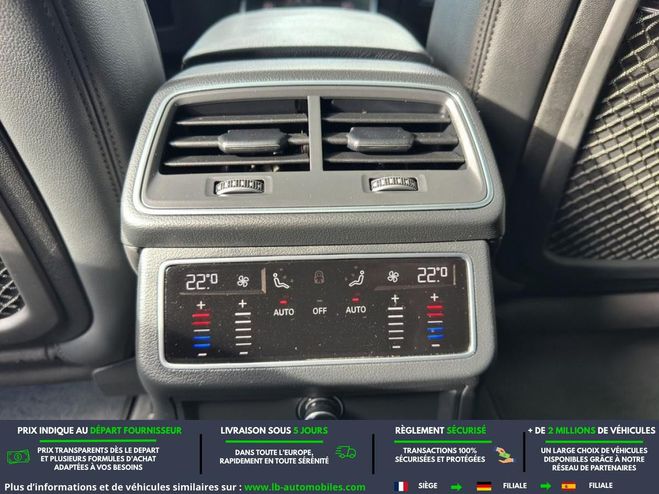 Audi A6 204ch BVA Avant 40 TDI S-tronic Noir M�tallique de 2023