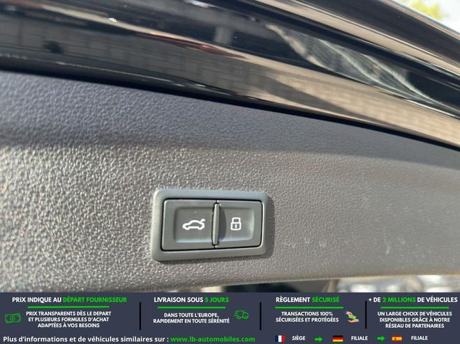 Audi A6 204ch BVA Avant 40 TDI S-tronic Noir M�tallique de 2023