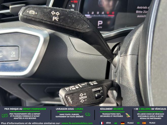 Audi A6 204ch BVA Avant 40 TDI S-tronic Noir M�tallique de 2023