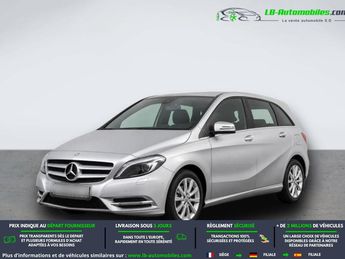  Voir d&eacute;tails -Mercedes Classe B 180 CDI 7-G DCT A &agrave; Beaupuy (31)