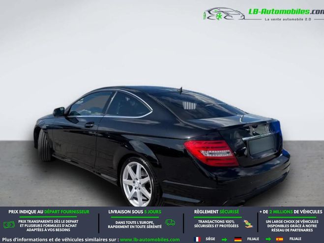 Mercedes Classe C 180 Noir de 2014