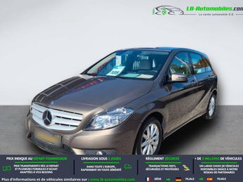  Voir d&eacute;tails -Mercedes Classe B 180 CDI 7-G DCT A &agrave; Beaupuy (31)