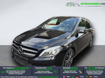  Voir d&eacute;tails -Mercedes Classe B 180 CDI 7-G DCT A &agrave; Beaupuy (31)