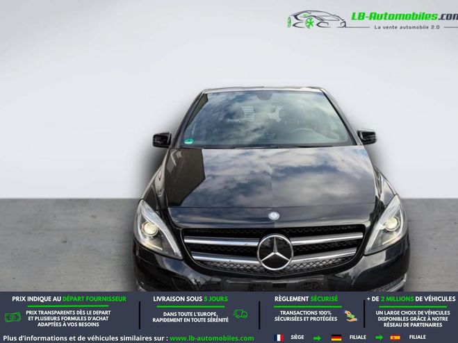 Mercedes Classe B 180 CDI 7-G DCT A Noir M�tallique de 2014