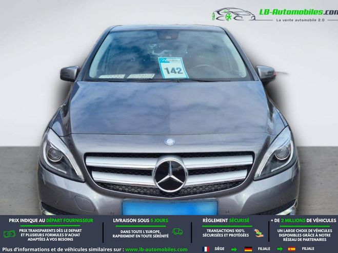 Mercedes Classe B 180 CDI 7-G DCT A Gris M�tallique de 2014