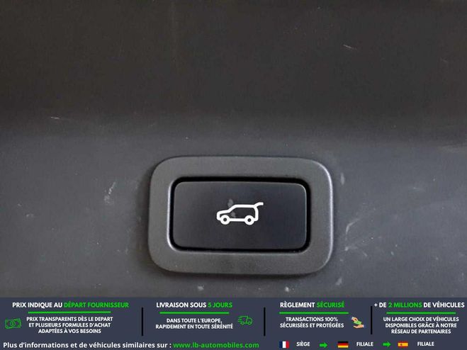 Jaguar F Pace 300ch BVA P400e Bleu de 2022