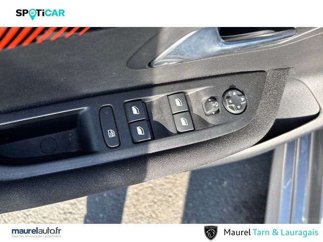 Peugeot 208 208 Electrique 50 kWh 136ch Active Pack  Grey de 2023