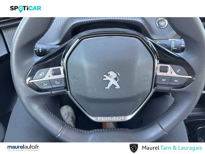 Peugeot 208 208 Electrique 50 kWh 136ch Active Pack  Grey de 2023