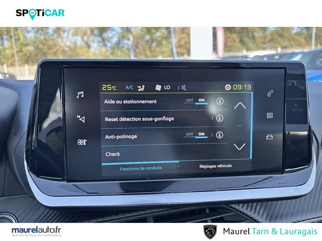 Peugeot 208 208 Electrique 50 kWh 136ch Active Pack  Grey de 2023