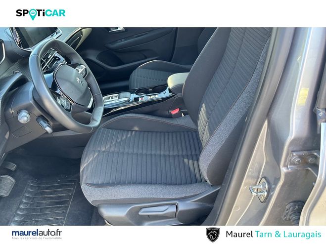 Peugeot 208 208 Electrique 50 kWh 136ch Active Pack  Grey de 2023