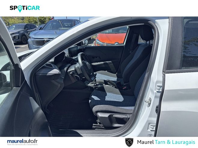 Peugeot 208 208 BLUEHDI 100 S&S BVM6 PREMIUM 5p White de 2022