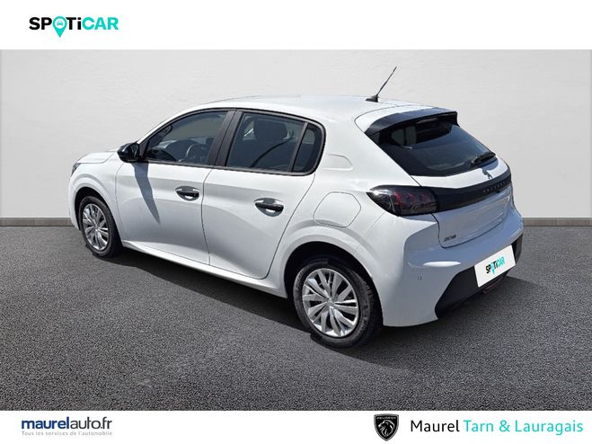 Peugeot 208 208 BLUEHDI 100 S&S BVM6 PREMIUM 5p White de 2022