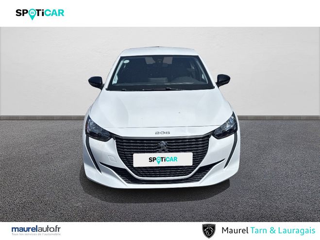 Peugeot 208 208 BLUEHDI 100 S&S BVM6 PREMIUM 5p White de 2022
