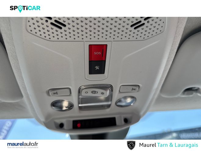 Peugeot 208 208 BLUEHDI 100 S&S BVM6 PREMIUM 5p White de 2022