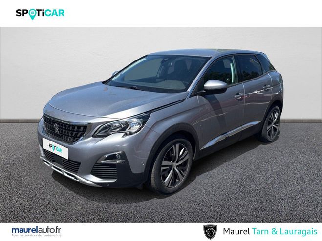 Peugeot 3008 3008 1.2 Puretech 130ch S&S BVM6 Allure  Grey de 2018