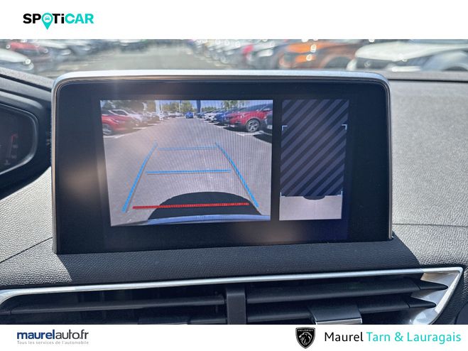 Peugeot 3008 3008 1.2 Puretech 130ch S&S BVM6 Allure  Grey de 2018