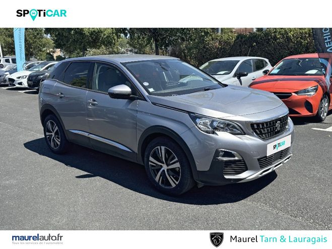 Peugeot 3008 3008 1.2 Puretech 130ch S&S BVM6 Allure  Grey de 2018