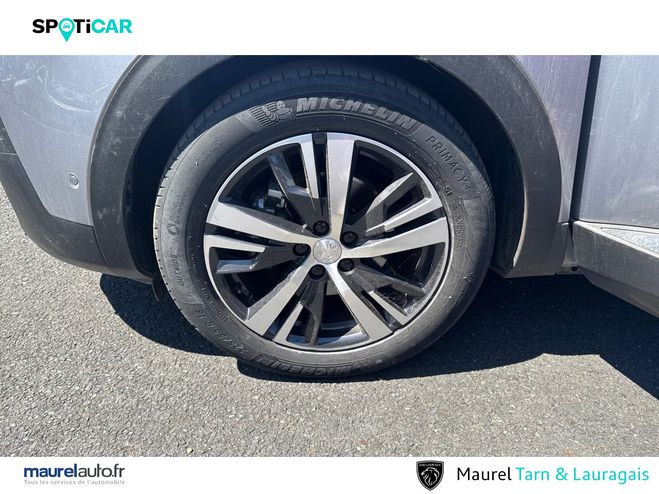 Peugeot 3008 3008 1.2 Puretech 130ch S&S BVM6 Allure  Grey de 2018