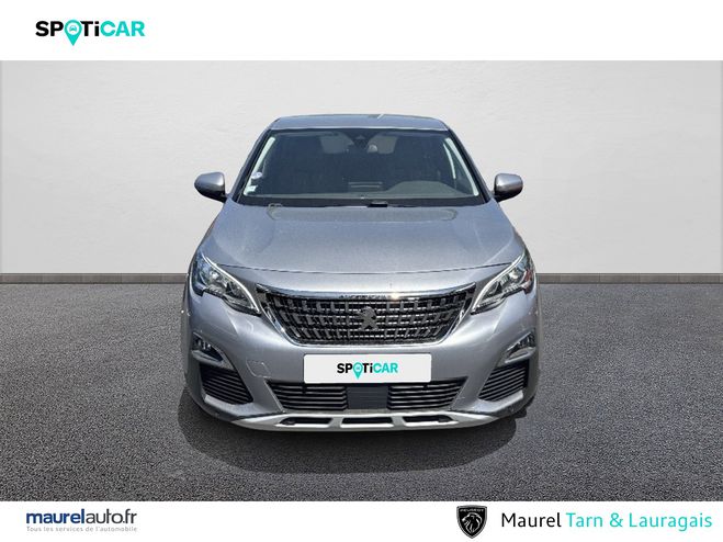 Peugeot 3008 3008 1.2 Puretech 130ch S&S BVM6 Allure  Grey de 2018