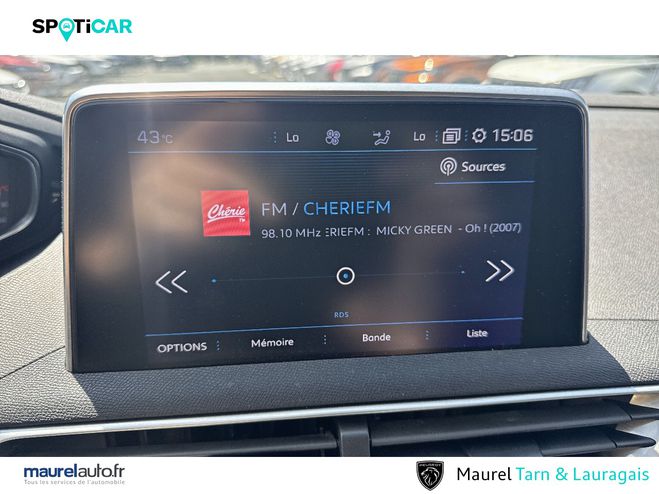 Peugeot 3008 3008 1.2 Puretech 130ch S&S BVM6 Allure  Grey de 2018