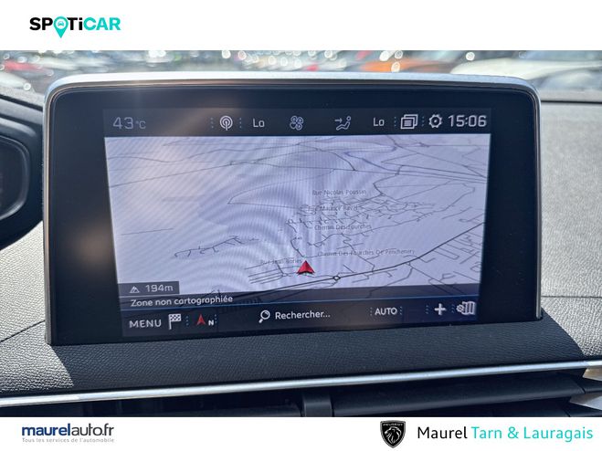 Peugeot 3008 3008 1.2 Puretech 130ch S&S BVM6 Allure  Grey de 2018