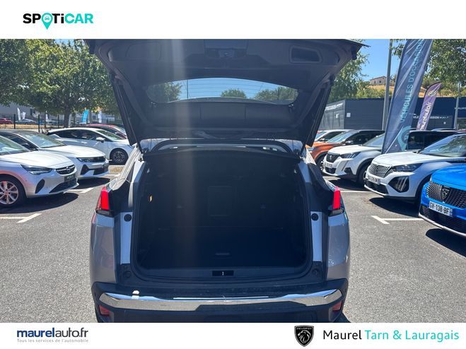 Peugeot 3008 3008 1.2 Puretech 130ch S&S BVM6 Allure  Grey de 2018
