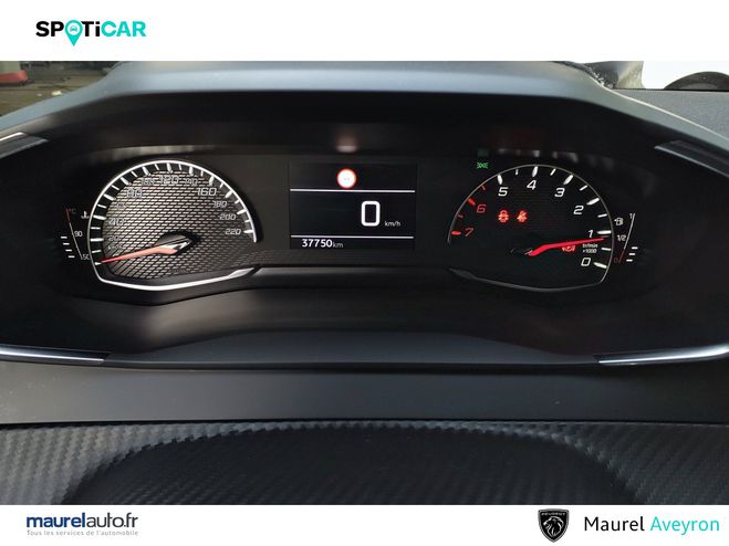 Peugeot 208 208 PureTech 100 S&S BVM6 Style 5p Yellow de 2022